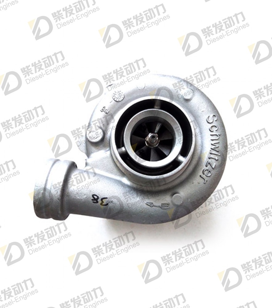 Turbocharger